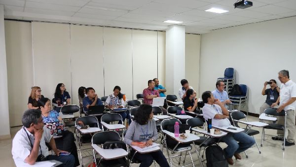 kelas jour-